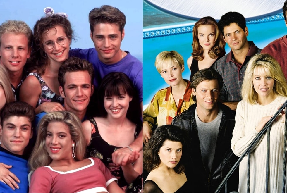 Quiz : tes préférences nous diront si t’es plus Beverly Hills 90210 ou Melrose Place