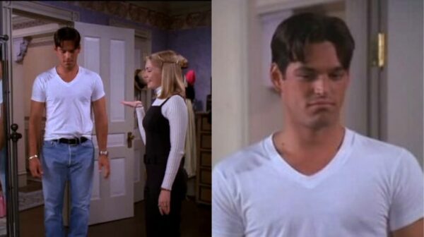 eddie cibrian melissa joan hart sabrina l'apprentie sorcière