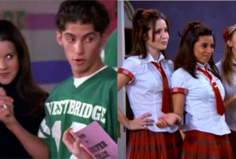 Sabrina, l’apprentie sorcière : 5 acteurs qui ont joué dans la série avant d’être connus