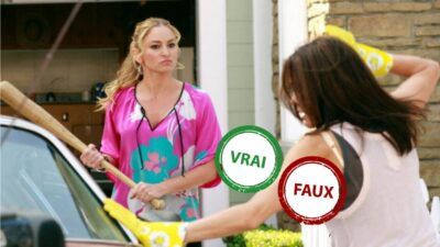 Desperate Housewives : impossible d’avoir 10/10 à ce quiz vrai ou faux sur Angie