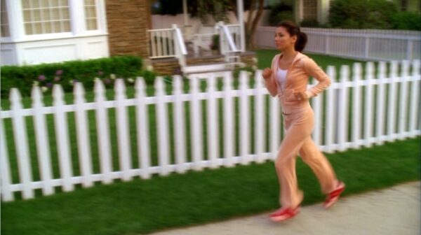 gaby jogging desperate housewives