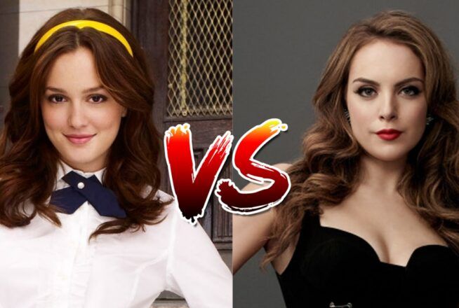 Sondage : le match ultime, tu préfères Blair Waldorf (Gossip Girl) ou Fallon Carrington (Dynastie) ?