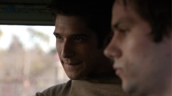 scott stiles teen wolf