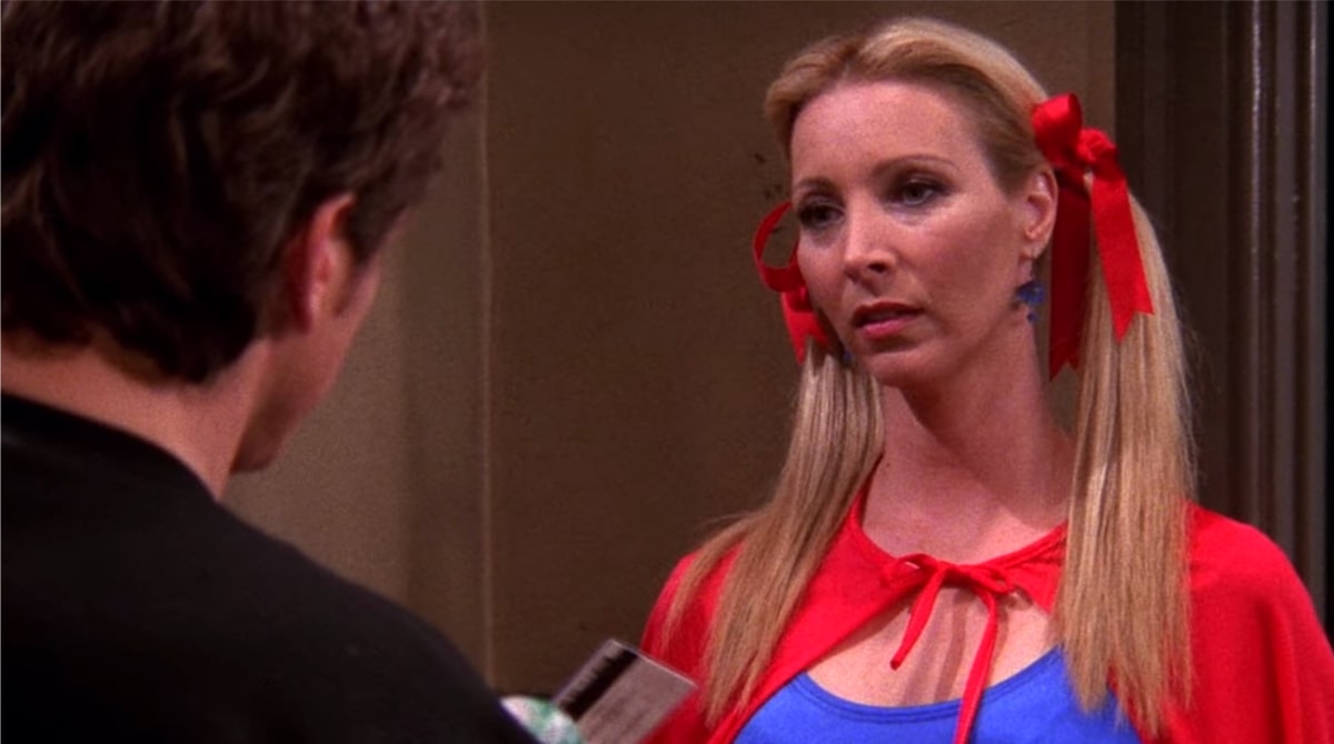 phoebe halloween eric friends