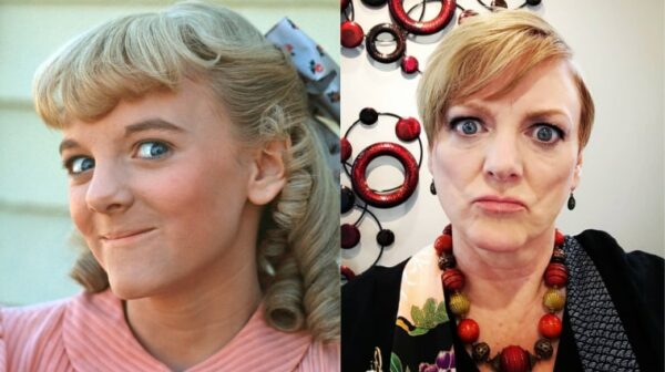 alison arngrim avant après