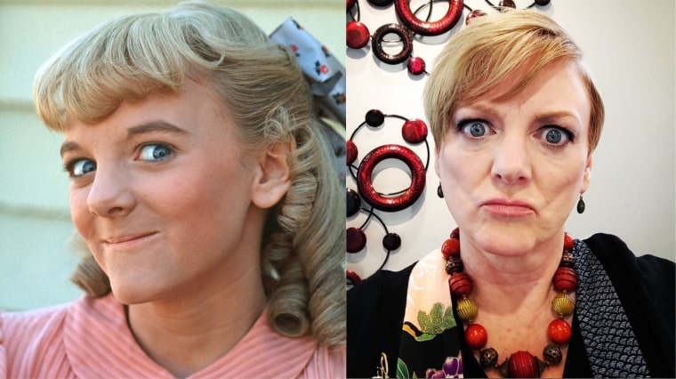 alison arngrim avant après