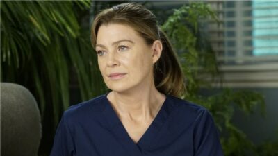 Grey’s Anatomy : Ellen Pompeo a proposé une scène pour la saison 18… qui avait déjà été faite