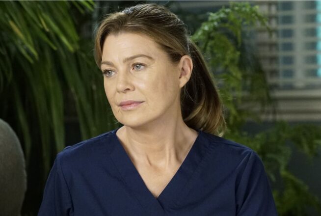 Grey’s Anatomy : Ellen Pompeo a proposé une scène pour la saison 18… qui avait déjà été faite