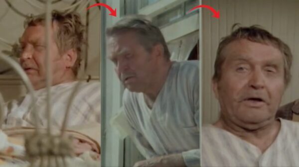 lars hanson la petite maison dans la prairie