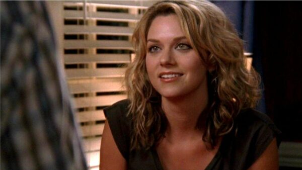 hilarie burton peyton sawyer les frères scott