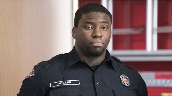 dean miller station 19