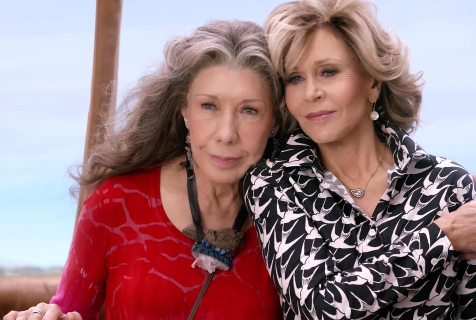 Quiz : ces 5 infos sur toi détermineront si t’es plus Grace ou Frankie