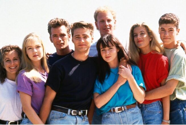 Quiz Beverly Hills 90210 : te souviens-tu parfaitement du premier épisode de la série ?
