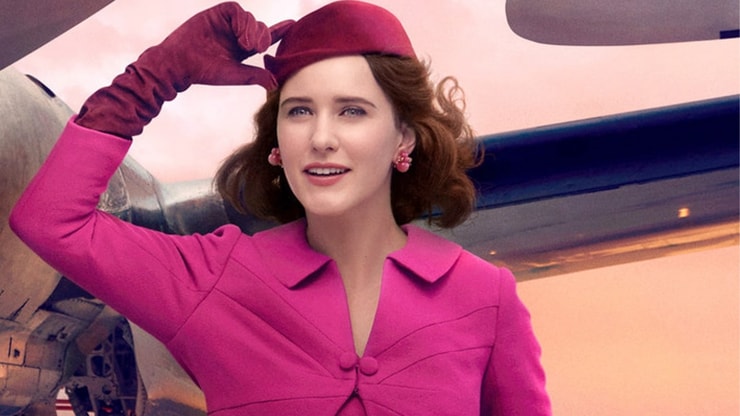 The Marvelous Mrs Maisel : arrêtez tout, on a une date pour la saison 4 sur Amazon Prime Video