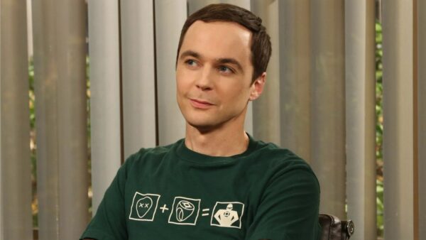 sheldon cooper the big bang theory