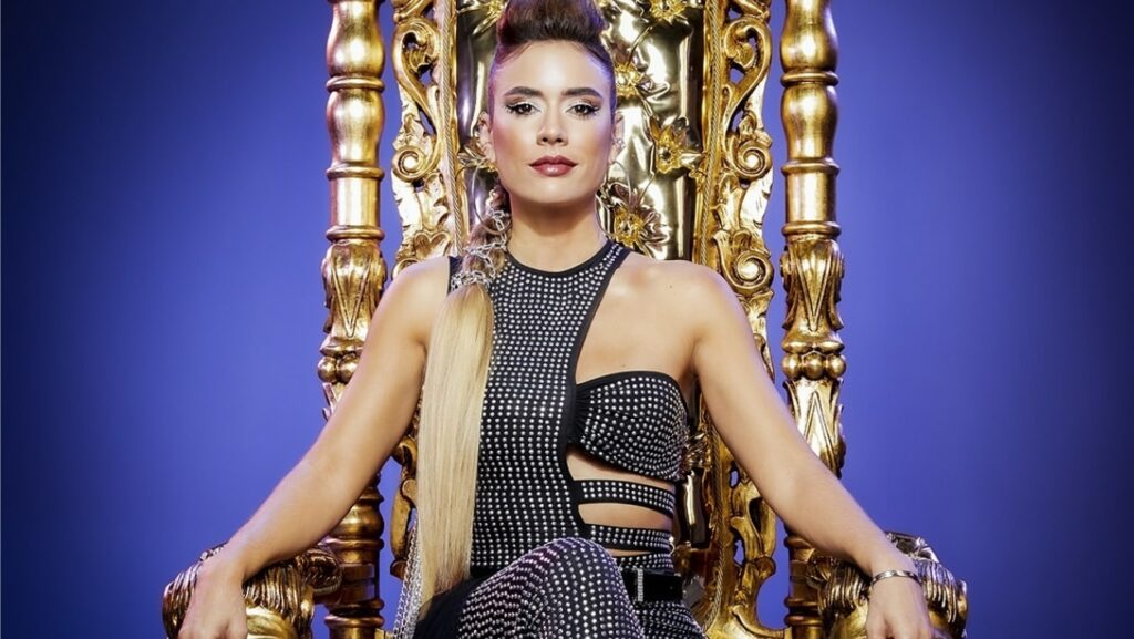 la reina del flow yeimy montoya