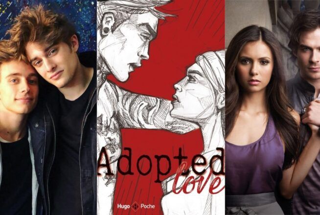 Vous êtes fans de ces 5 séries ? Vous allez adorer Adopted Love !