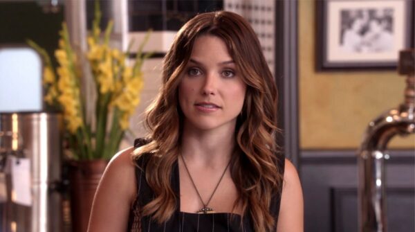 brooke davis les frères scott