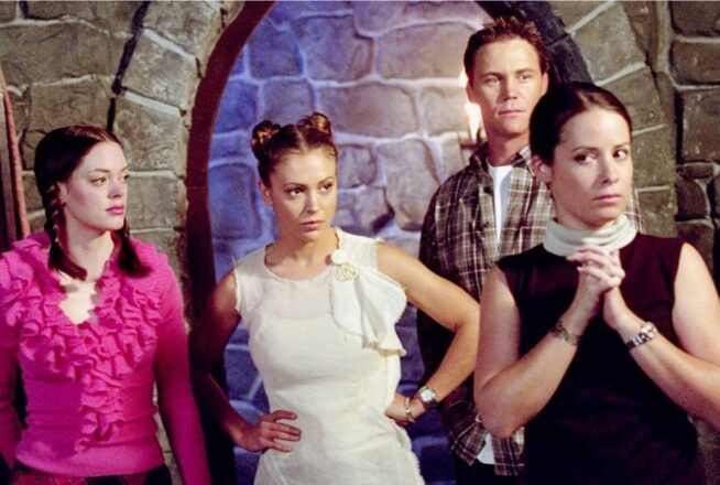 Charmed : les actrices vont-elles se réunir pour un film dérivé ? Alyssa Milano répond
