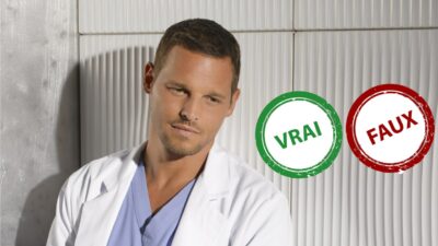 Grey’s Anatomy : impossible d’avoir 10/10 à ce quiz vrai ou faux sur Alex Karev