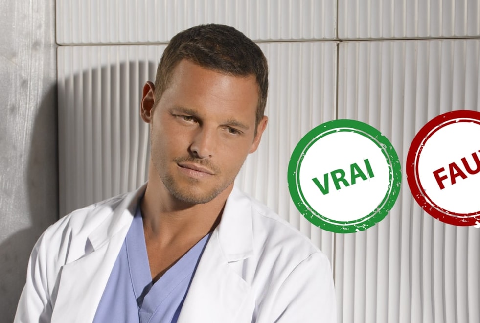 Grey’s Anatomy : impossible d’avoir 10/10 à ce quiz vrai ou faux sur Alex Karev