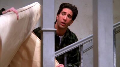 Seul un vrai fan de Friends aura 5/5 à ce quiz sur Ross