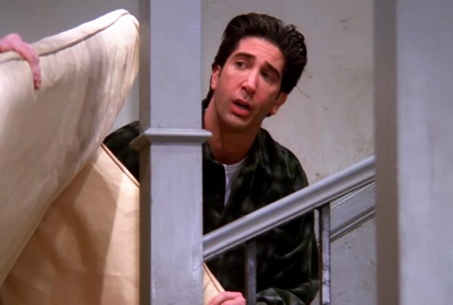 Seul un vrai fan de Friends aura 5/5 à ce quiz sur Ross