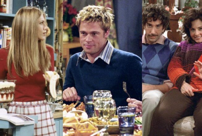 Sondage : quel est ton épisode de Thanksgiving préféré de Friends ?