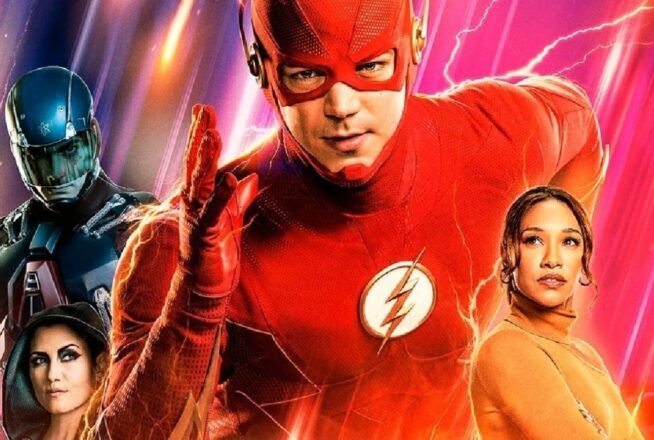 The Flash saison 8 : ce personnage majeur de la série est-il vraiment mort ?