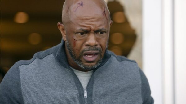 rockmond dunbar michael grant 911