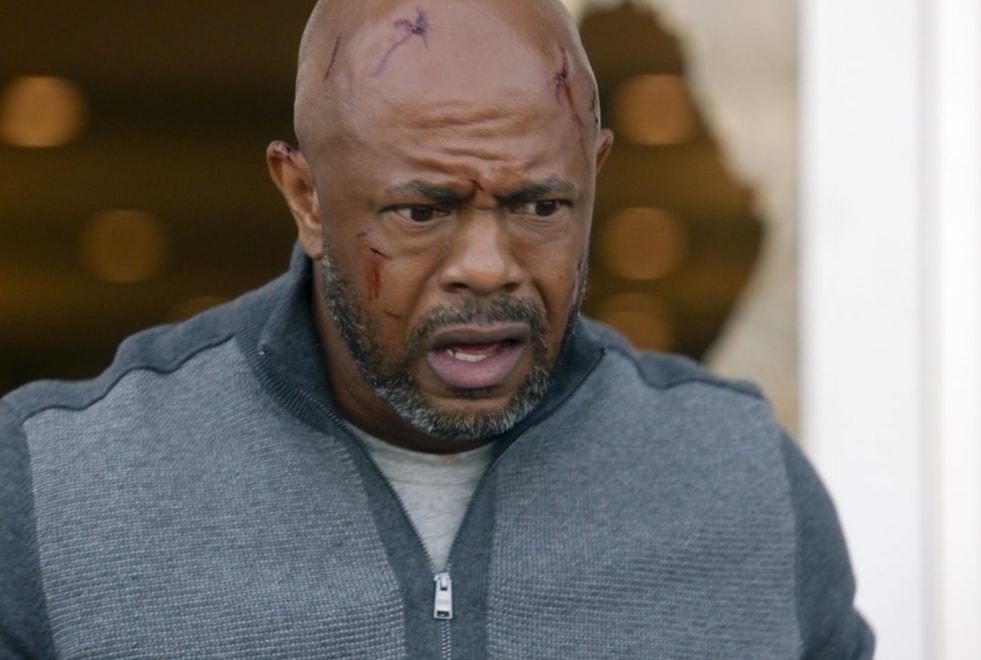 9-1-1 : Rockmond Dunbar (Michael) quitte la série à cause des règles de vaccination