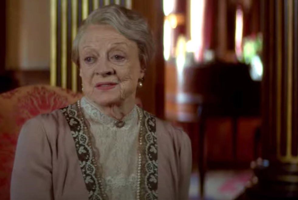 Mort de Maggie Smith : comment Downton Abbey va rendre hommage à l’actrice ?