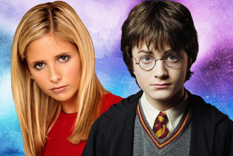 Ce quiz te dira si t’es plus Harry Potter ou Buffy Summers