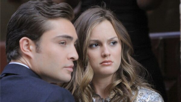 ed westwick leighton meester chuck blair gossip girl