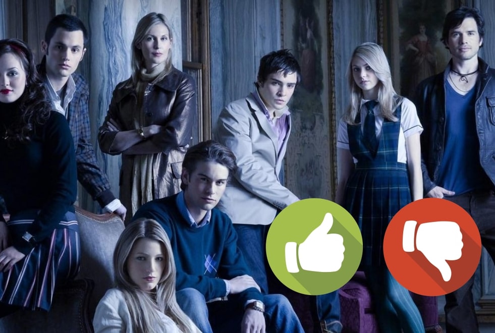Sondage : as-tu les mêmes goûts que les autres fans de Gossip Girl ?