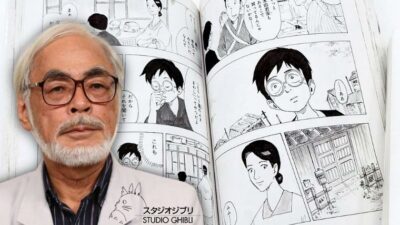 Hayao Miyazaki : 3 choses à savoir sur le prochain film du Studio Ghibli