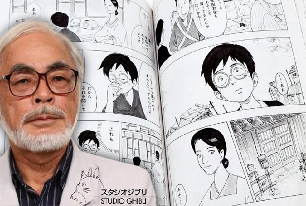 Hayao Miyazaki : 3 choses à savoir sur le prochain film du Studio Ghibli