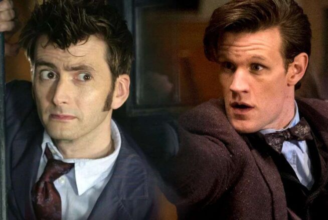 Quiz Doctor Who : ces 3 infos sur toi détermineront si t’es le docteur de David Tennant ou de Matt Smith