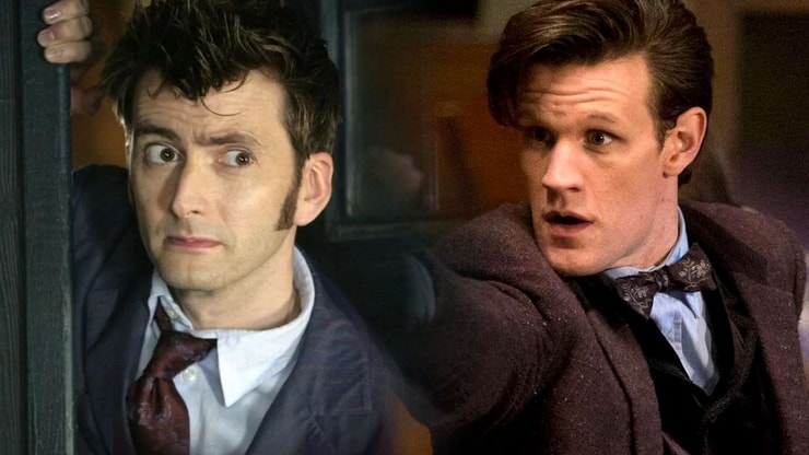 Quiz Doctor Who : ces 3 infos sur toi détermineront si t’es le docteur de David Tennant ou de Matt Smith