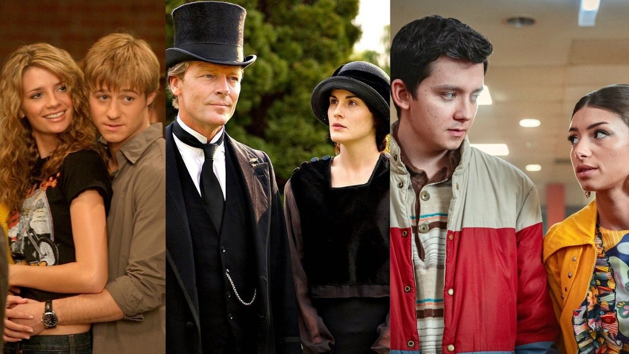 5 déclarations d'amour de séries qui n'ont pas eu la réponse attendue