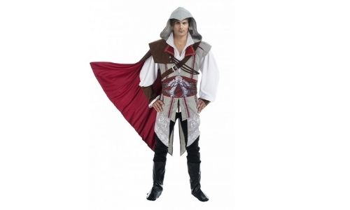 Un déguisement d'Assassin's Creed