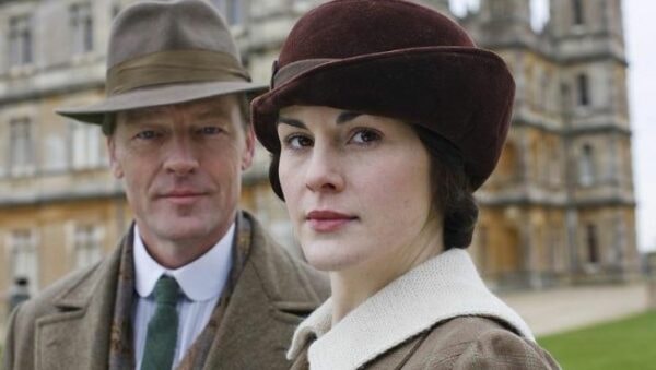 downton-abbey, Lady Mary, Richard