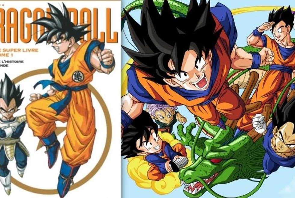 Dragon Ball : offrez-vous le super guide ultime sur l’anime culte