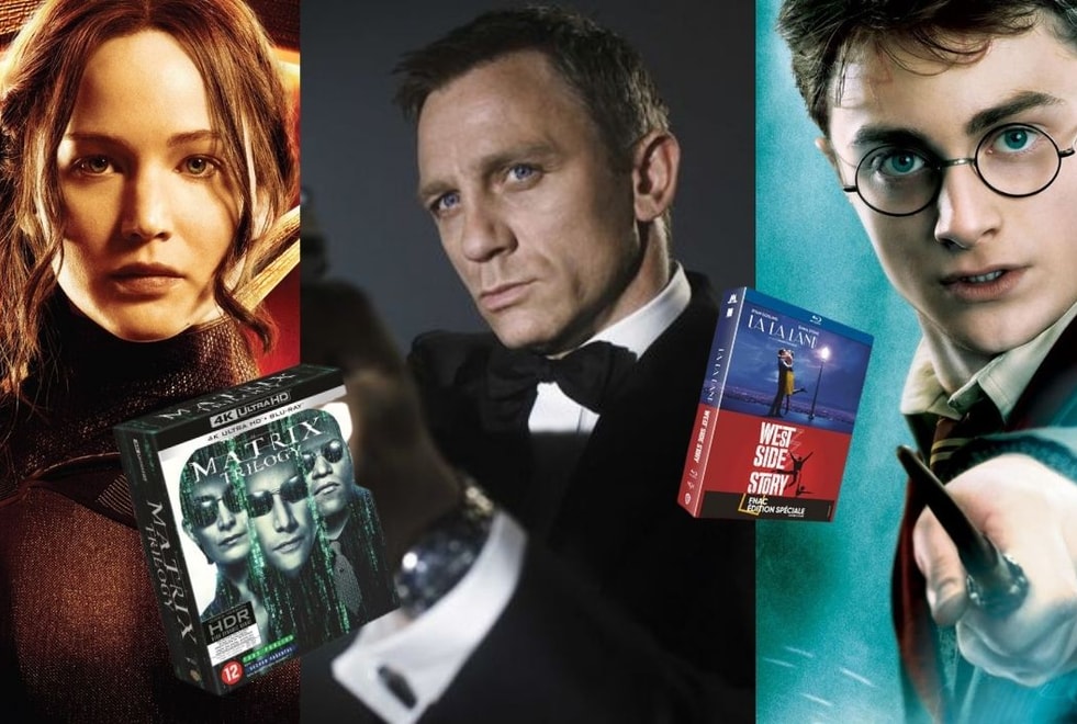 Minute cool : 10 DVD et Blu-ray mythiques à s’offrir à petits prix avant Noël