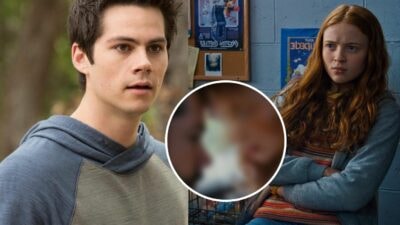Dylan O&rsquo;Brien : une première photo de l&rsquo;acteur dans le clip All Too Well de Taylor Swift