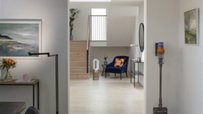 Dyson Home Science ou comment une maison saine et connectée peut vous changer la vie