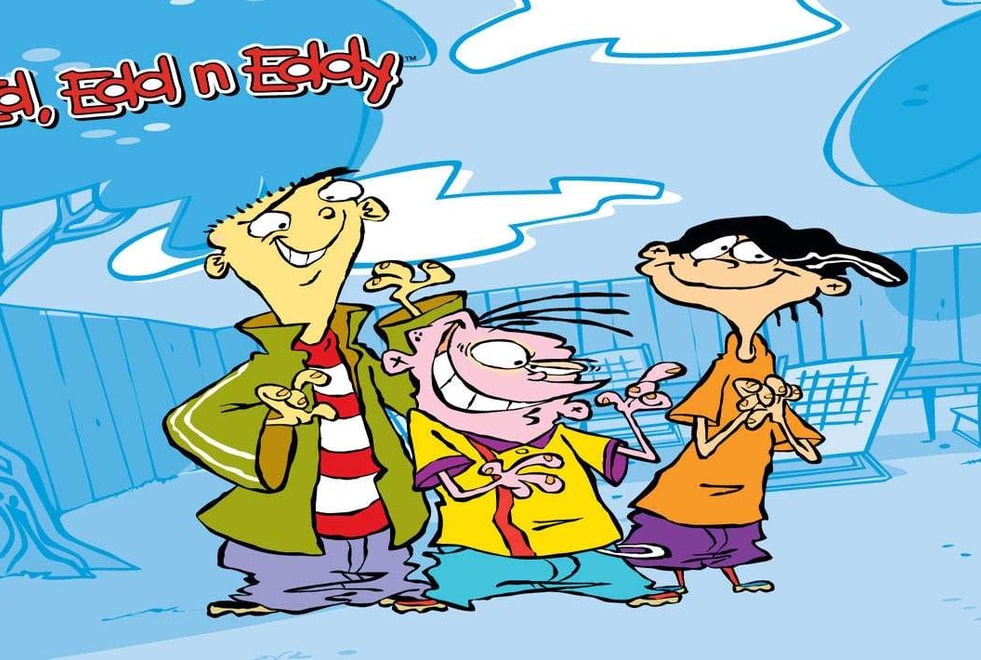 Retour en enfance : comment se termine Ed Edd et Eddy ?