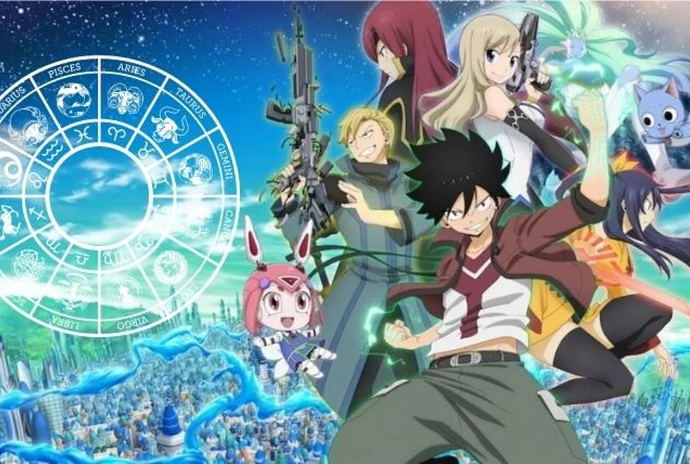 Balance ton signe astro on te dira quel perso d’Edens Zero tu es