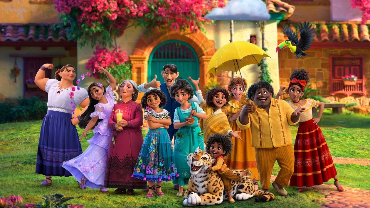 Quiz Encanto : Bruno te jette un sort si tu ne complètes pas les paroles des chansons du film