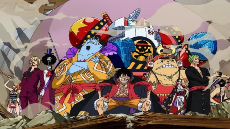 One Piece : pourquoi l'épisode 1000 de l'anime est un énorme événement